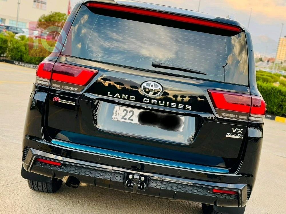 تويوتا لاندكروزر